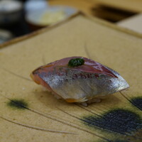 日本料理 山里 - アジ