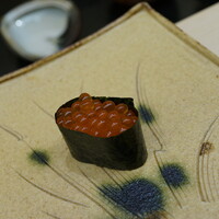 日本料理 山里 - イクラ