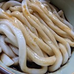 河崎屋 - もちもちの麺。