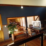 陽なたぼっこ - 奥座敷