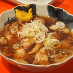 串焼き 大阪焼トンセンター - コラーゲン皿