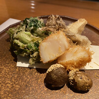 浪速割烹 㐂川 - 