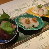 浪速割烹 㐂川 - 