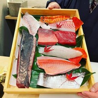 梅田 鮨 よこ田 - 