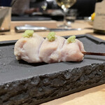 焼き鳥 とりら - さび焼き