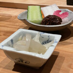 焼き鳥 とりら - 箸休め