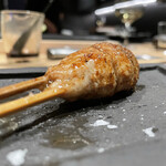 焼き鳥 とりら - つくね