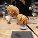 焼き鳥 とりら - エルフランス