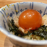 焼き鳥 とりら - TKG 