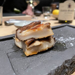 焼き鳥 とりら - 椎茸