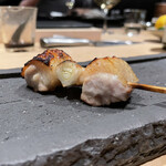 焼き鳥 とりら - ねぎま