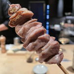 焼き鳥 とりら - えんがわ