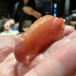 焼き鳥 とりら - アカの握り