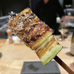 焼き鳥 とりら - 赤茄子