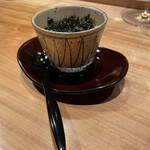 焼き鳥 とりら - 鳥出汁茶碗蒸し