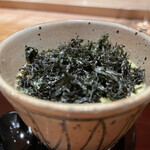 焼き鳥 とりら - 鳥出汁茶碗蒸し