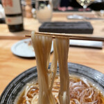 焼き鳥 とりら - 麺