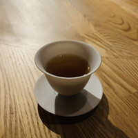 レスピラシオン - ウェルカム茶