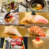 梅田 鮨 よこ田 - 