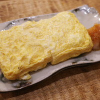 浅草 ひら山 - 玉子焼き(1000円)