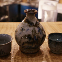 浅草 ひら山 - 作 純米吟醸(1200円)