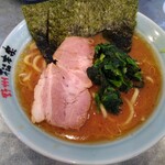 Yokohama ramen matsumotoya - ラーメン