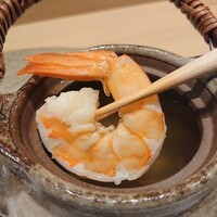 梅田 鮨 よこ田 - 