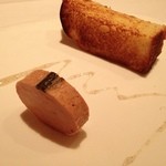 ルカンケ - フォアグラ・ヴァニーユ