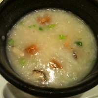 崎陽軒本店 嘉宮 - きのこのおかゆ