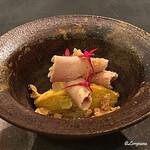 カーサ・デル・チーボ - ﾌｫﾜｸﾞﾗのﾃﾘｰﾅとﾊﾞﾀｰﾅｯﾂのﾊﾟﾝﾅｺｯﾀｸﾗｼｺ