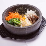 이시야키 비빔밥+바이킹