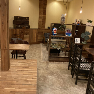 ティースタンド オクダサボウ_2