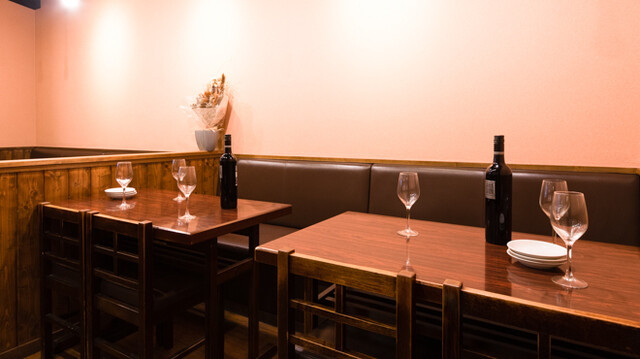 閉店】キッチン ペマル （pemaru） - 東梅田/イタリアン | 食べログ