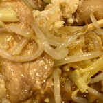 Ibaragi Buta Soba Tokuryuu - 