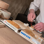 池袋 寿司 まつもと - 