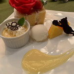 エグゼクス・ガーデン - 