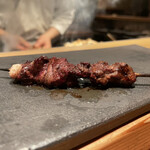 とり茶太郎 - ホロホロ鳥、茶太郎鳥ミックス背肝