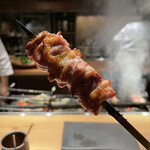 とり茶太郎 - 比内地鶏と茶太郎鳥のせせり