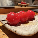 とり茶太郎 - フルーツトマト