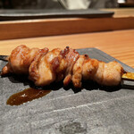 とり茶太郎 - かすみ鴨胸腺