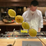 とり茶太郎 - 銀杏