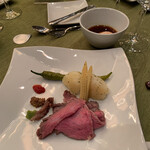 エグゼクス・ガーデン - ローストビーフ