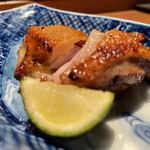 とり茶太郎 - 名古屋コーチン雌腿七ヶ月