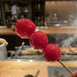 とり茶太郎 - フルーツトマト