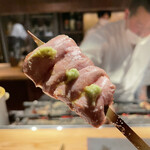 とり茶太郎 - かすみ鴨ささみ