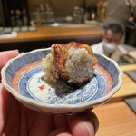 とり茶太郎 - 手羽詰め山椒飯