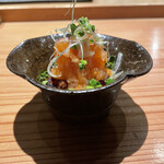 とり茶太郎 - 鶏皮ポン酢