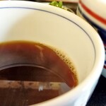 うどん かんじろう - とり天釜揚げ