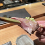 とり茶太郎 - かすみ鴨ささみ