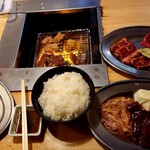 焼肉大翔 - わしだけの焼肉パーティーです。